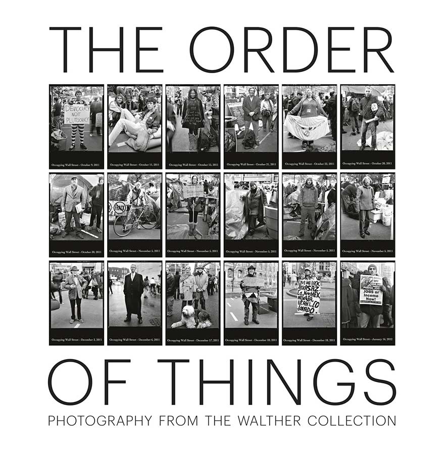 The Order of Things - book cover