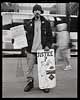 Occupying Wall Street - February 2012 - Jose in Zuccotti Park - Accra Shepp