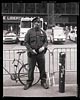 Occupying Wall Street - October 2011 - Police Officer - Accra Shepp