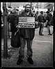 Occupying Wall Street - November 18, 2011 - Tim from Asheville - Accra Shepp