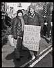 Occupying Wall Street - January 16, 2012 - Laurie and Harry - Accra Shepp