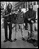 Occupying Wall Street - January 24, 2012 - Three Young Men - Accra Shepp