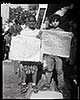 Occupying Wall Street - October 9, 2011 - Two Boys From Newark - Accra Shepp