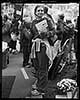 Occupying Wall Street - October 15, 2011 - Teacher From Philadelphia - Accra Shepp