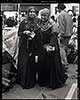 Occupying Wall Street - October 22, 2011 - College Students Wearing Hijabs - Accra Shepp