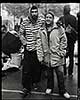 Occupying Wall Street - October 28, 2011 - Couple From Florida - Accra Shepp