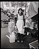 Occupying Wall Street - November 1, 2011 - Kitchen Worker - Accra Shepp